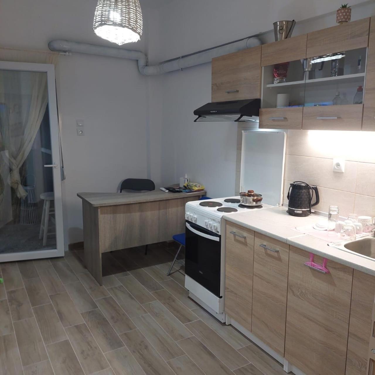 Small Studio Center 2 Thessaloniki Exterior foto